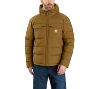 Carhartt LOOSE FIT MONTANA INSULATED JACKET 105474 - Größe M - Farbe oak brown