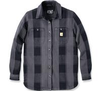 Carhartt Loose Fit Twill Damen Hemd, schwarz, Größe S