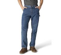 Carhartt Herren Loose Fit Utility Jeans, Canal, 34W / 32L EU