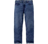 Carhartt Loose Straight Rugged Flex Jeans, blau, Größe 34 36 für Männer