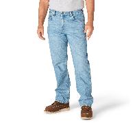 Carhartt Loose Straight Rugged Flex™ Jeans Men Weld W42/L32