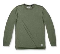 Carhartt Lwd Relaxed Fit Long-sleeve T-shirt chive heather (GD4) S REG