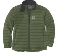 Carhartt LWD Relaxed Fit Stretch Insulated Jacke Größe