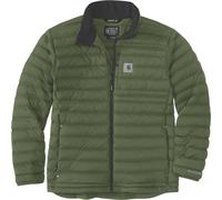 Carhartt Lwd Stretch Insualted Jacket 106013 - Größe L - Farbe chive