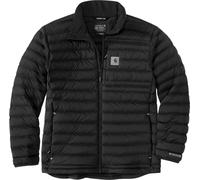 Carhartt LWD Relaxed Fit Stretch Insulated Jacke, schwarz, Größe M