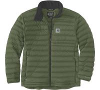 Carhartt LWD Relaxed Fit Stretch Insulated Jacke, grün, Größe 2XL