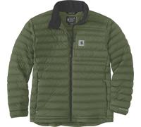 Carhartt LWD Relaxed Fit Stretch Insulated Jacke, grün, Größe 2XL