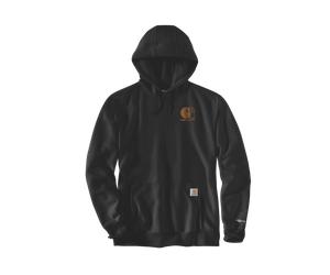 CARHARTT M Frce Lgo Swtshrt Herren | N04 BLACK | XXL