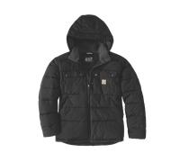 Carhartt Montana Loose FIT Insulated Jacke schwarz