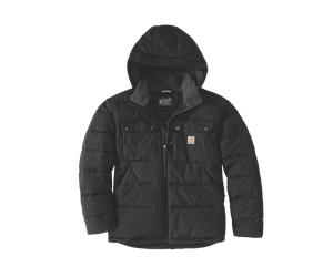 CARHARTT M Mntna LseFit Ins Jkt Herren | N04 BLACK | XL