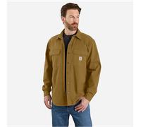 CARHARTT M RF RlxdFit Cnvs Flc Lnd Herren | B33 OAK BROWN | XXL