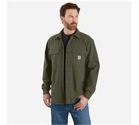 CARHARTT M RF RlxdFit Cnvs Flc Lnd Herren | G72 BASIL | M