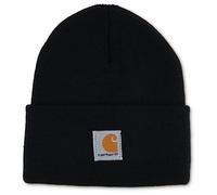 Carhartt Mädchen Acryl-strickmütze Mütze, schwarz-kaviar, Kleinkind