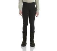Carhartt Mädchen Fitted Utility Girls Leggings, Dunkles Schwarz, 12