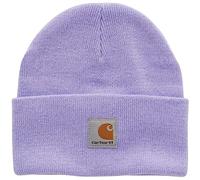 Carhartt Mädchen Kids' Knit Watch Hat Beanie-Mütze, Lavendel, 6-14 Years
