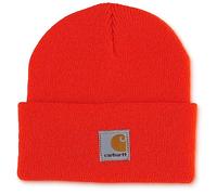 Carhartt Mädchen Mütze Gr. Kleinkind, Brite Orange