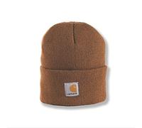 Carhartt Mädchen Mütze Gr. Kleinkind, Carhartt Brown