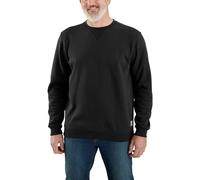 Carhartt Marquette Crewneck Sweatshirt black (BLK) S REG