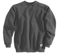 Carhartt Marquette Crewneck Sweatshirt carbon heather (026) S REG