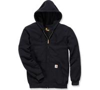Carhartt Marquette Full-zip Sweatshirt black (BLK) XL REG