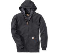 Carhartt Marquette Full-zip Sweatshirt carbon heather (026) XL REG
