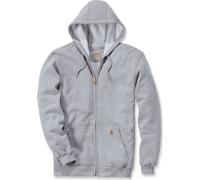 Carhartt Marquette Full-zip Sweatshirt heather gray (HGY) L REG