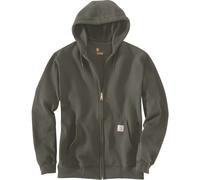 Carhartt Marquette Full-zip Sweatshirt moss (316) M REG
