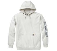 Carhartt Marquette Holiday Sweatshirt 107807 - Größe L - Farbe Malt