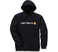 Carhartt Marquette Logo Sweatshirt black (001) S REG