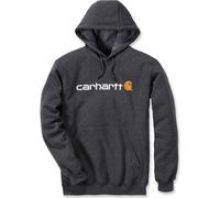 Carhartt Marquette Logo Sweatshirt carbon heather (026) M REG