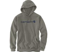 Carhartt Marquette Logo Sweatshirt dusty olive (DOV) 2XL REG