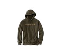 Carhartt Marquette Signature Logo Hooded Sweatshirt 100074...