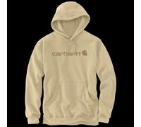 Carhartt Marquette Signature Logo Hooded Sweatshirt 100074 Beach...
