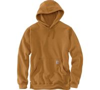 Carhartt - Hooded Sweatshirt - Hoodie, Gr. XL, braun (CarharttBrown)