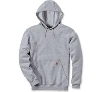 Carhartt - Hooded Sweatshirt - Hoodie, Gr. XS, grau (HeatherGrey)
