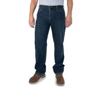 Carhartt Men's Big & Tall Relaxed Fit Holter Jean, Bed Rock, 52W x 32L