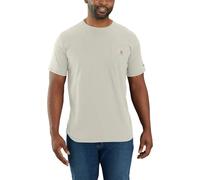 Carhartt Men's Carhartt Force Relaxed Fit Midweight Short-Sleeve Pocket T-Shirt Malt XL