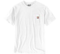 Carhartt Men's Dearborn Relaxed Pocket T-Shirt White XL