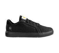 Carhartt Men's Detroit SD Nano Toe Canvas Work Sneaker Black - FC2441-M