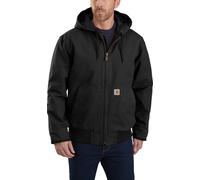 Carhartt Men's Duck Active Jacket Black M