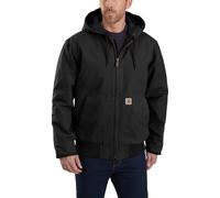 Carhartt Men's Duck Active Jacket Black S