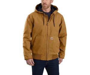 Carhartt Men's Duck Active Jacket Carhartt® Brown L