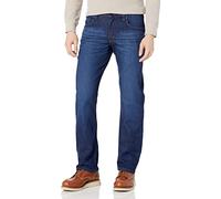 Carhartt Men's Force Relaxed Fit Low Rise 5-Pocket Jean, Everest, 33 x 34