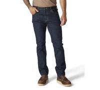 Carhartt Men's Full Swing Straight Tapered Jean, Erie, 42W X 34L