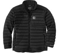 Carhartt Men's LWD Stretch Insulated Jacket Black XXL