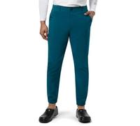 Carhartt Men's Micro Ripstop Cargo Jogger Scrub Pant, Caribbean, 3X
