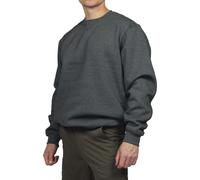Carhartt Men's Midweight Crewneck Sweatshirt Carbon Heather XL
