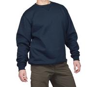 Carhartt Men's Midweight Crewneck Sweatshirt New Navy XL