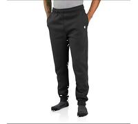 Carhartt Men's Midweight Tapered Sweatpant Black L