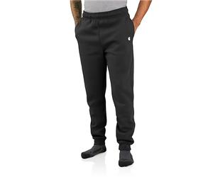 Carhartt Men's Midweight Tapered Sweatpant Black L